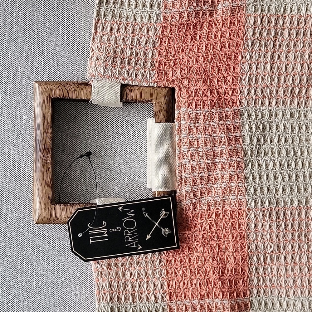 Check Jacquard Satchel - Picture 6 of 9